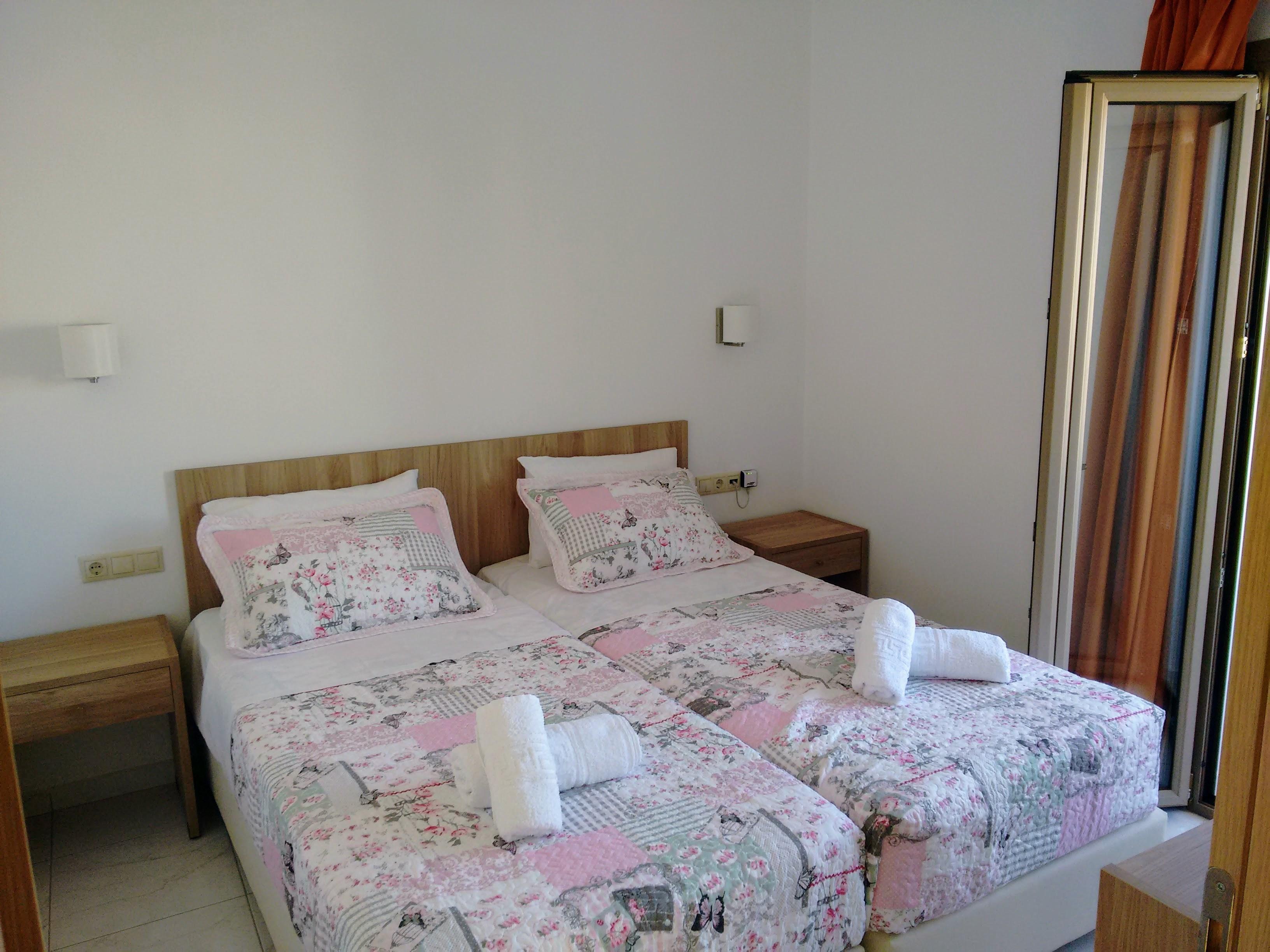 Apartament Casa Malena Stalida Zewnętrze zdjęcie